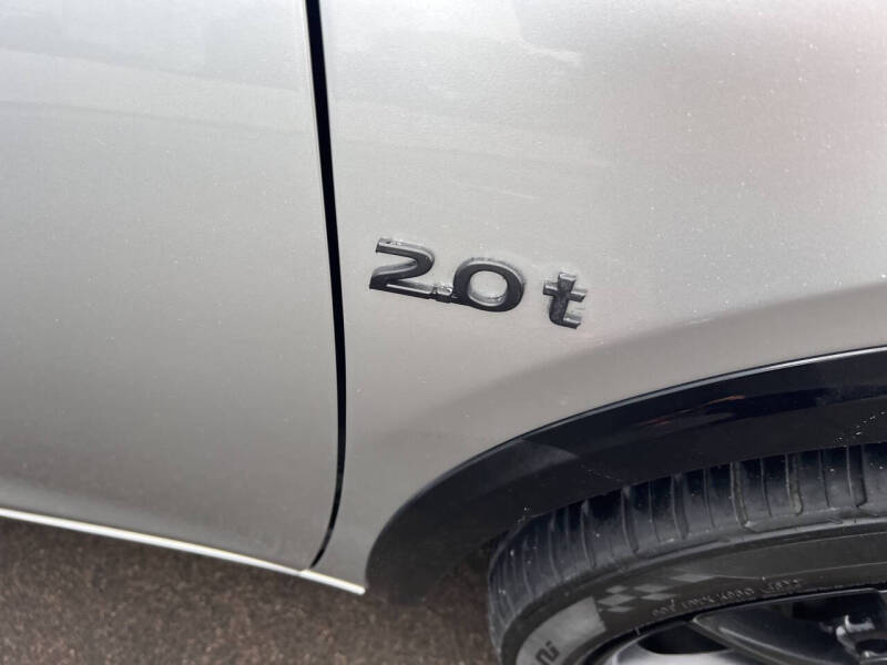 2018 Infiniti QX30 Premium