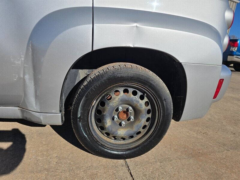 2010 Chevrolet HHR LS