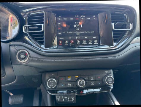 2022 Dodge Durango SXT