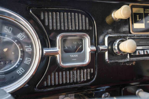 1961 Volkswagen Beetle