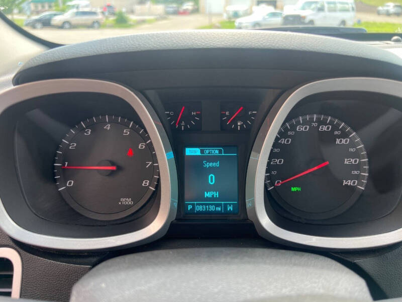 2013 Chevrolet Equinox LT