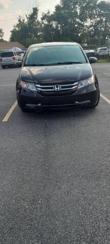 2016 Honda Odyssey for sale at Auction Buy LLC in Wilmington DE