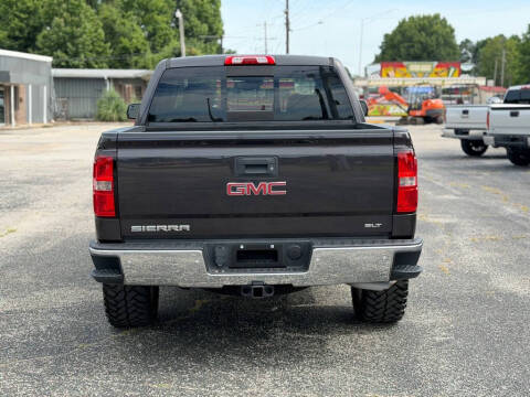 2015 GMC Sierra 1500