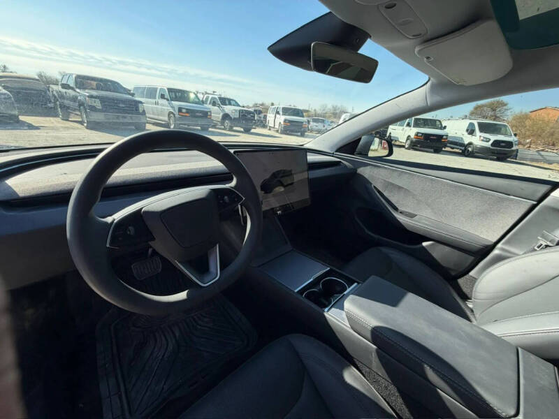 2024 Tesla Model 3 Long Range