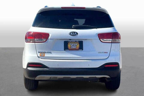 2017 Kia Sorento EX
