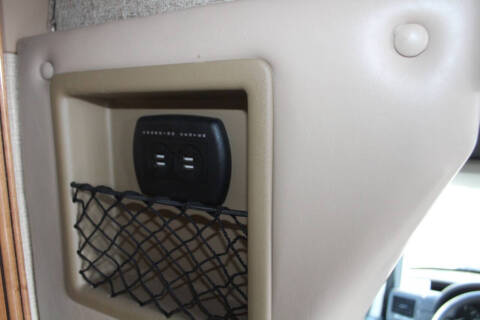 2017 Thor Motor Coach Citation 23SA Mini Motor Home