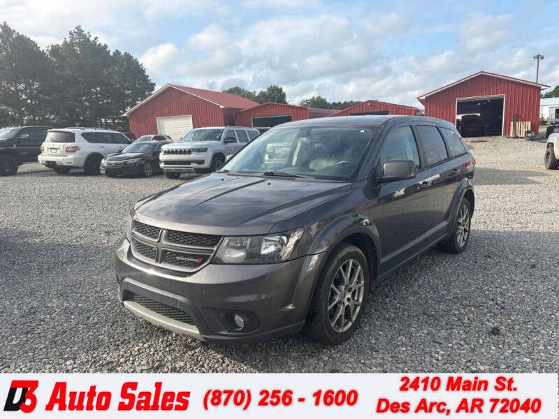 2018 Dodge Journey GT