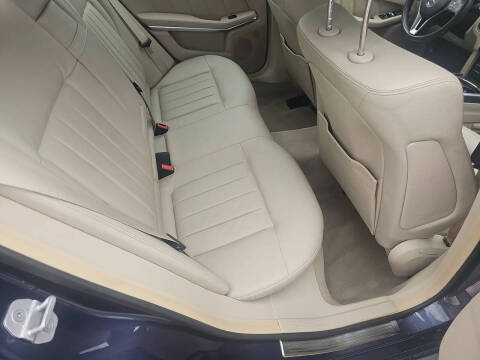 2016 Mercedes-Benz E-Class E 350