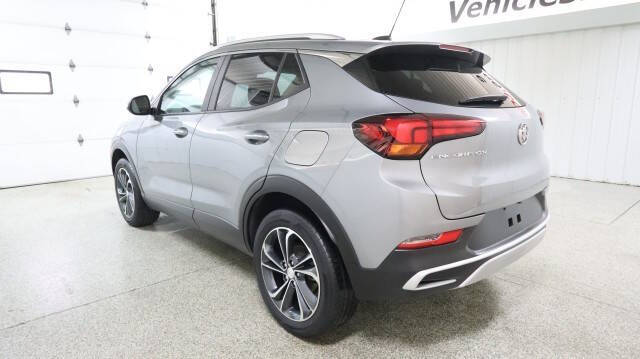 2023 Buick Encore GX Select