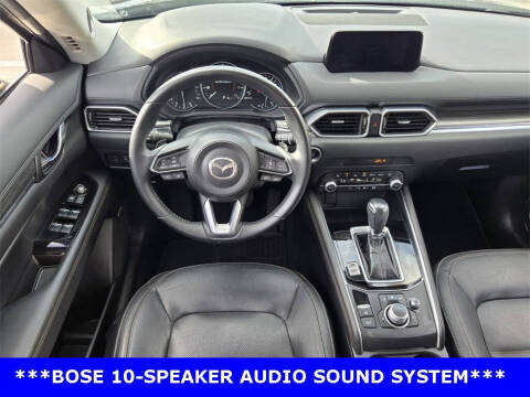 2020 Mazda CX-5 Grand Touring