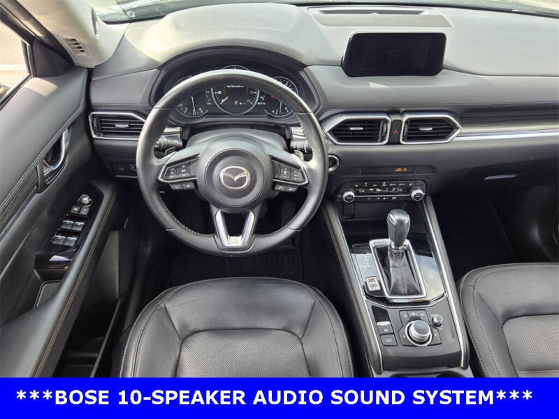 2020 Mazda CX-5 Grand Touring