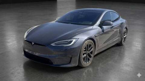 2022 Tesla Model S