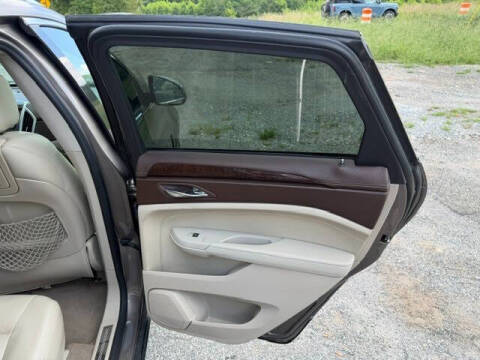 2011 Cadillac SRX Premium Collection