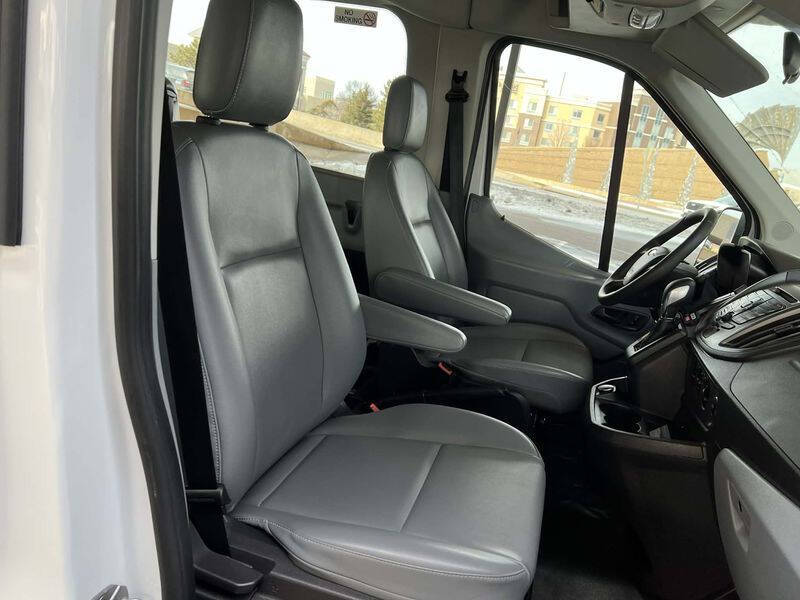 2019 Ford Transit