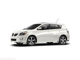 2009 Pontiac Vibe for sale at BORGMAN OF HOLLAND LLC in Holland MI