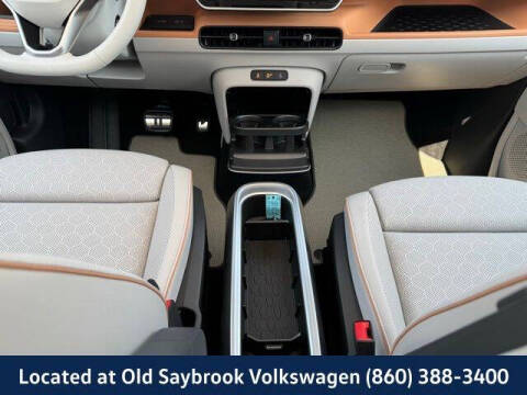 2025 Volkswagen ID. Buzz 1st Edition 4Motion