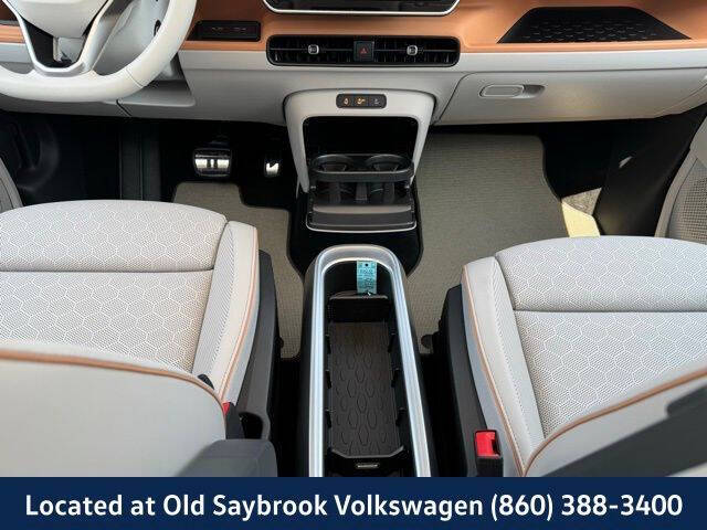 2025 Volkswagen ID. Buzz 1st Edition 4Motion