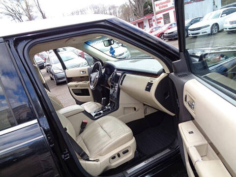 2014 Ford Flex Limited