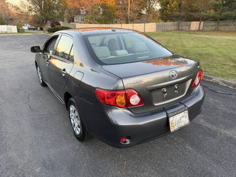 2009 Toyota Corolla LE