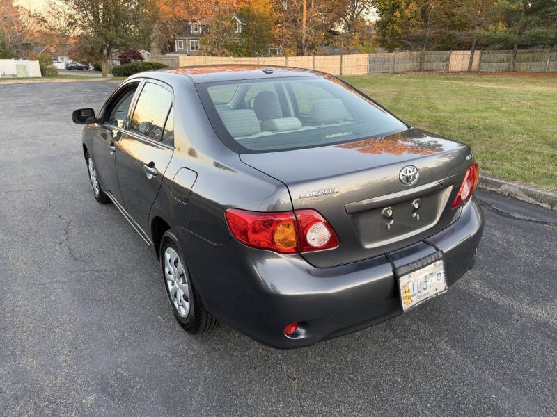2009 Toyota Corolla LE