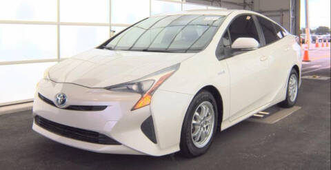 2016 Toyota Prius Two