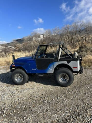 1977 Jeep CJ-5