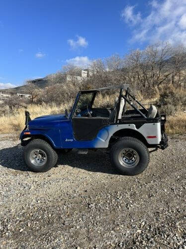 1977 Jeep CJ-5
