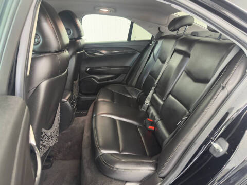 2016 Cadillac ATS 2.0T