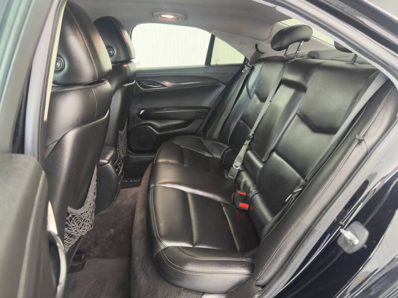 2016 Cadillac ATS 2.0T