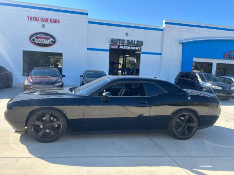 2015 Dodge Challenger SXT