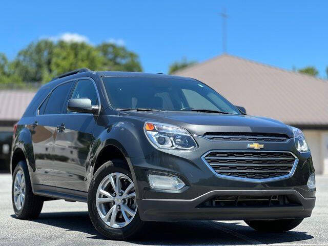 2017 Chevrolet Equinox