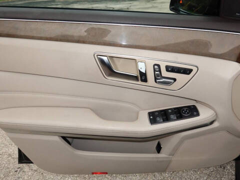 2014 Mercedes-Benz E-Class E 350 Sport