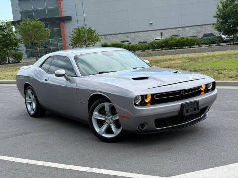 2018 Dodge Challenger