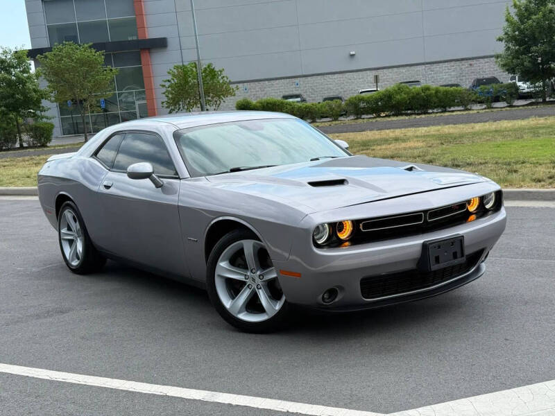 2018 Dodge Challenger