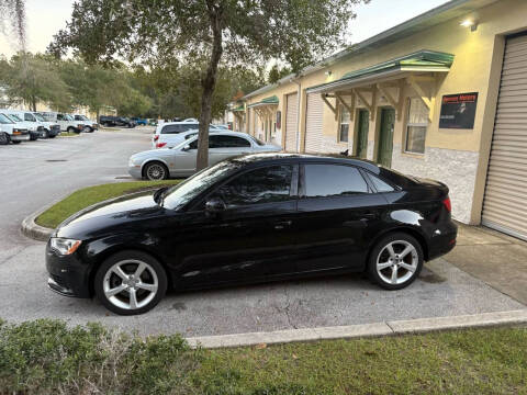 2016 Audi A3 1.8T Premium