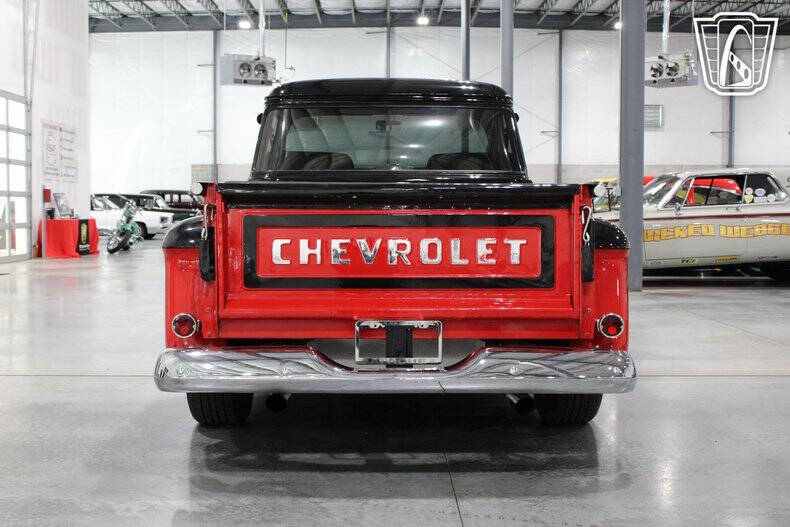 1958 Chevrolet Apache