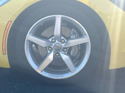 2014 Chevrolet Corvette Stingray
