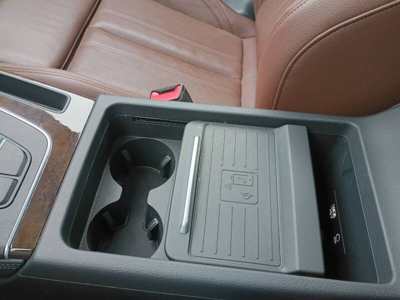 2020 Audi Q5 quattro Premium Plus 45 TFSI