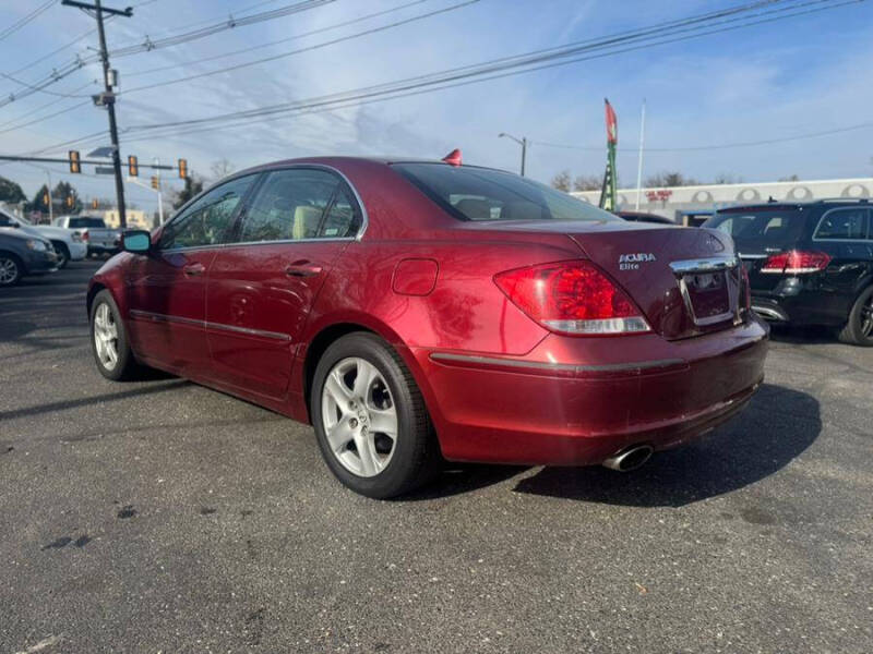 2006 Acura RL