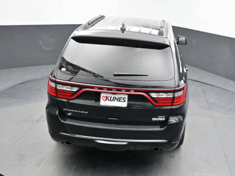 2025 Dodge Durango GT Plus