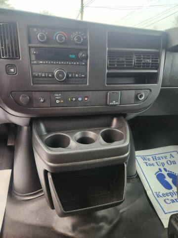 2019 Chevrolet Express 2500