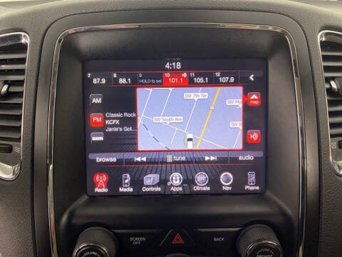 2015 Dodge Durango Citadel