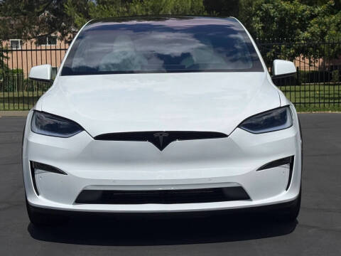 2022 Tesla Model X Plaid