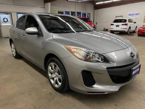 2013 Mazda MAZDA3 i SV