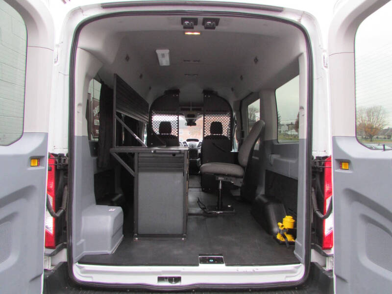 2015 Ford Transit 150 XLT