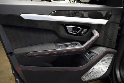 2021 Lamborghini Urus