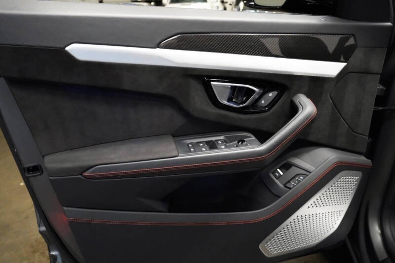 2021 Lamborghini Urus