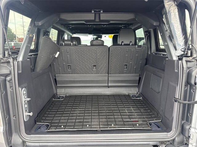 2023 Ford Bronco Wildtrak Advanced