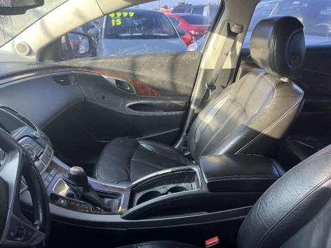 2010 Buick LaCrosse CXL