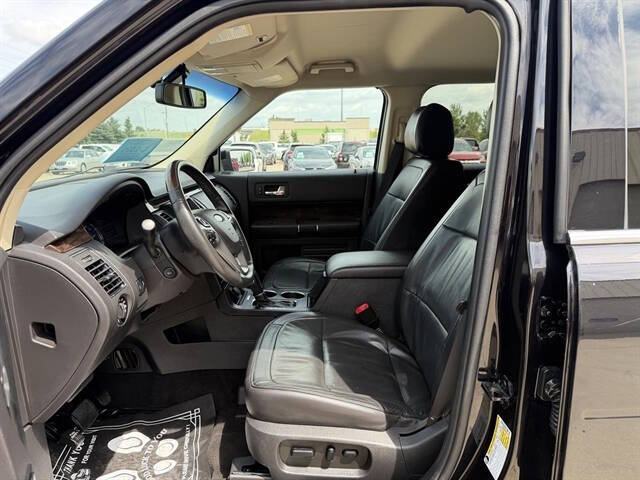 2019 Ford Flex Limited